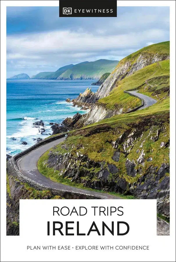 DK Eyewitness Road Trips Ireland-Travel and holiday-買書書 BuyBookBook