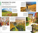 DK Umbria US - Paperback / softback