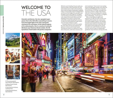 DK USA US - Paperback / softback