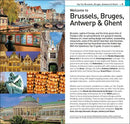 DK Top 10 Brussels, Bruges, Antwerp and Ghent US - Paperback / softback