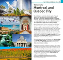 DK Top 10 Montreal and Quebec City US - Paperback / softback