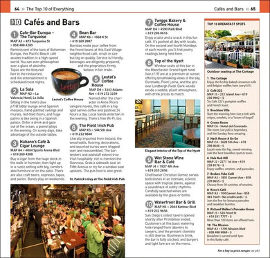 DK Top 10 San Diego US - Paperback / softback