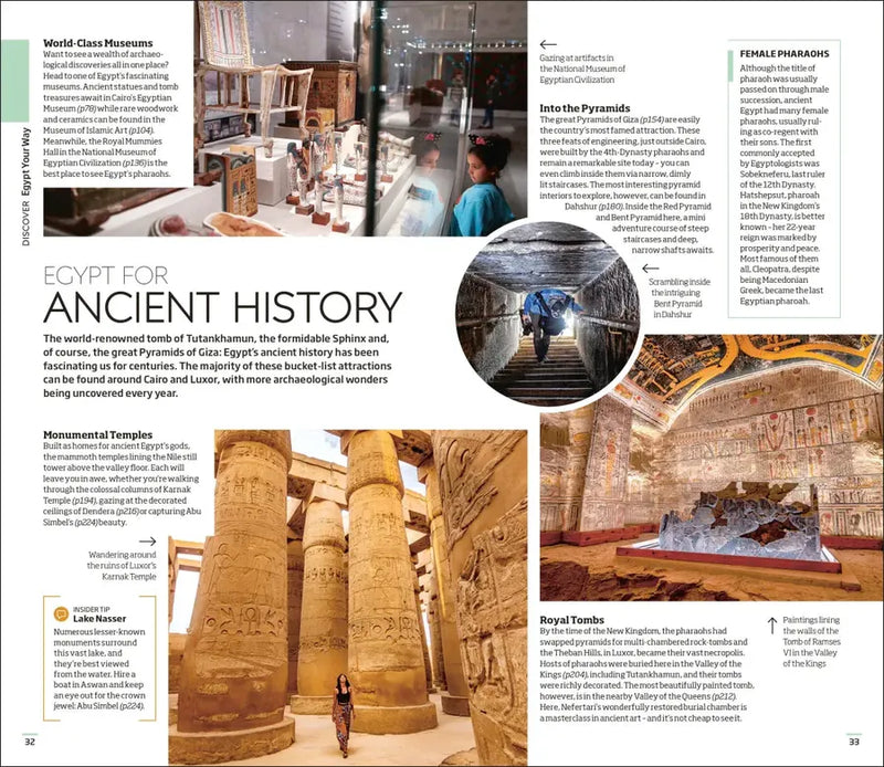 DK Egypt US - Paperback / softback