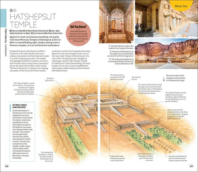 DK Egypt US - Paperback / softback