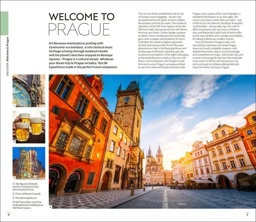 DK Prague
