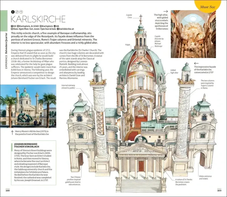 DK Vienna US - Paperback / softback