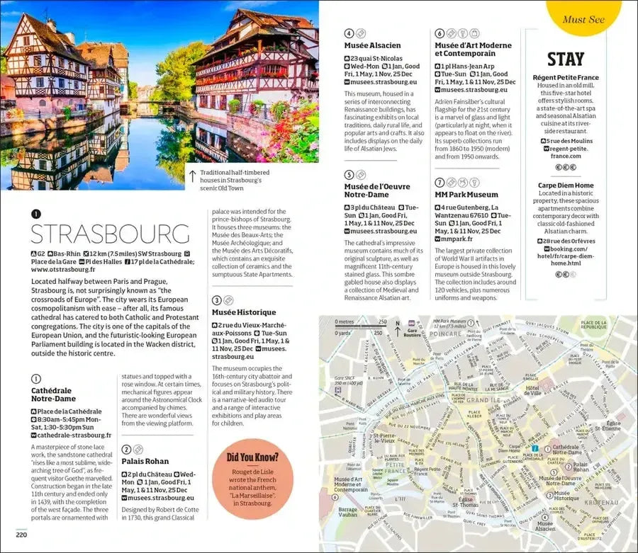 DK France US - Paperback / softback (9780241672976)