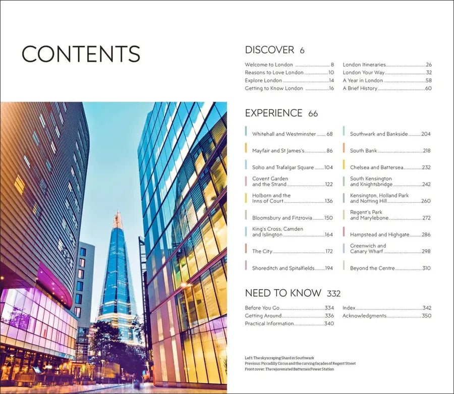 DK London US - Paperback / softback (9780241673232)