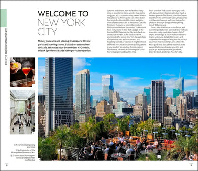 DK New York City US - Paperback / softback (9780241673249)