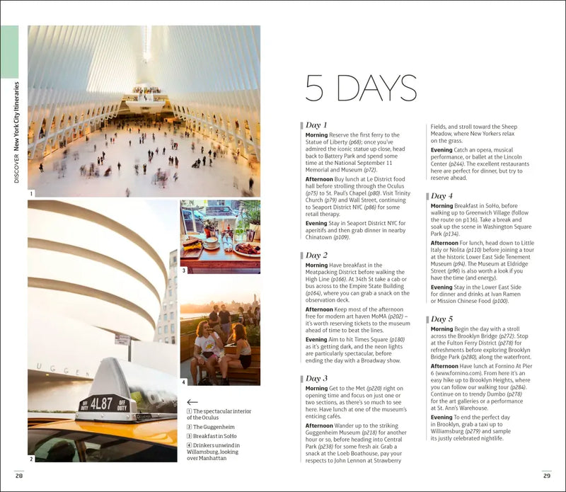 DK New York City US - Paperback / softback (9780241673249)