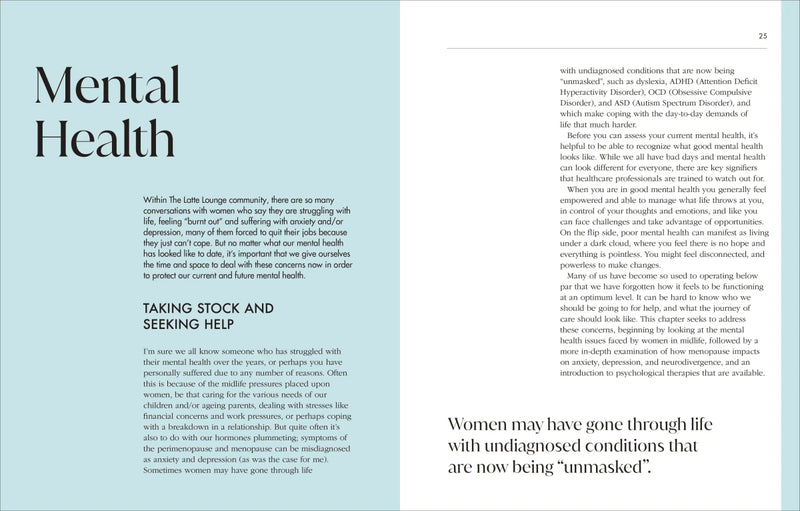 Midlife Matters US - Hardback