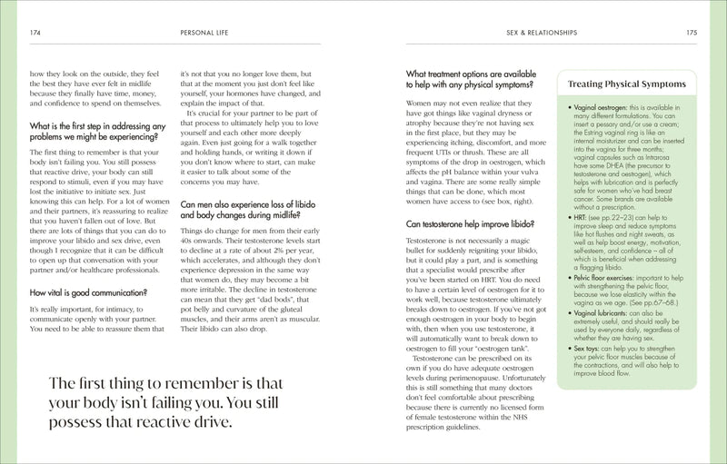 Midlife Matters US - Hardback