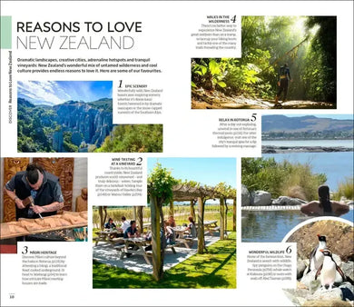 DK New Zealand US - Paperback / softback