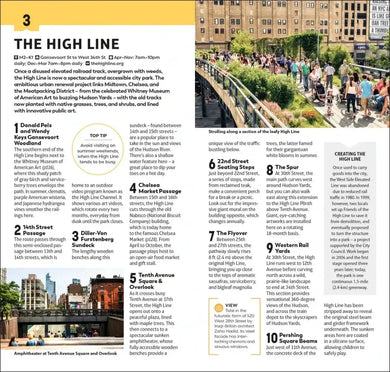 DK Top 10 New York City US - Paperback / softback (9780241676318)