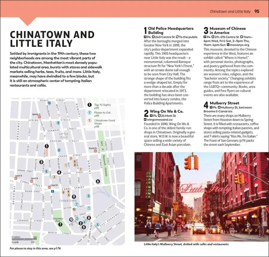 DK Top 10 New York City US - Paperback / softback (9780241676318)