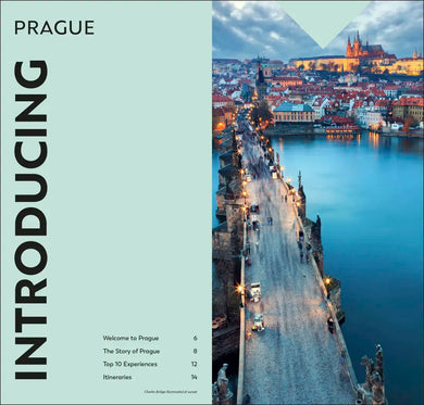 DK Top 10 Prague US - Paperback / softback