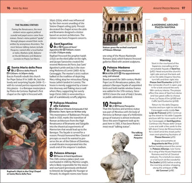 DK Top 10 Rome GB - Paperback / softback (9780241676851)