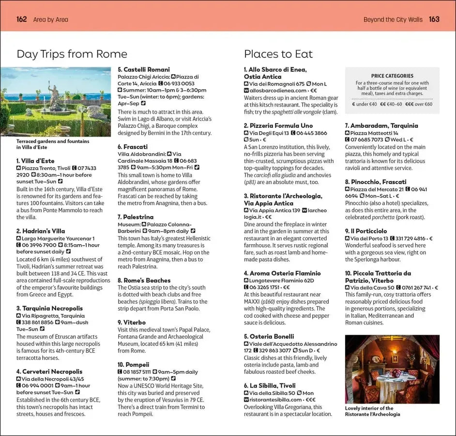 DK Top 10 Rome GB - Paperback / softback (9780241676851)