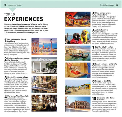 DK Top 10 Venice US - Paperback / softback (9780241676868)