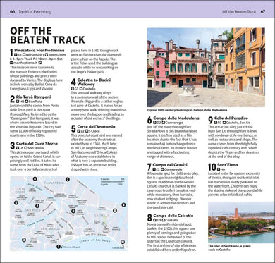 DK Top 10 Venice US - Paperback / softback (9780241676868)