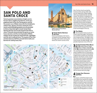 DK Top 10 Venice US - Paperback / softback (9780241676868)