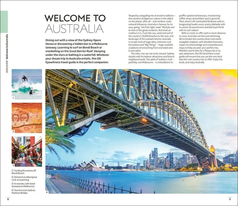 DK Australia US - Paperback / softback