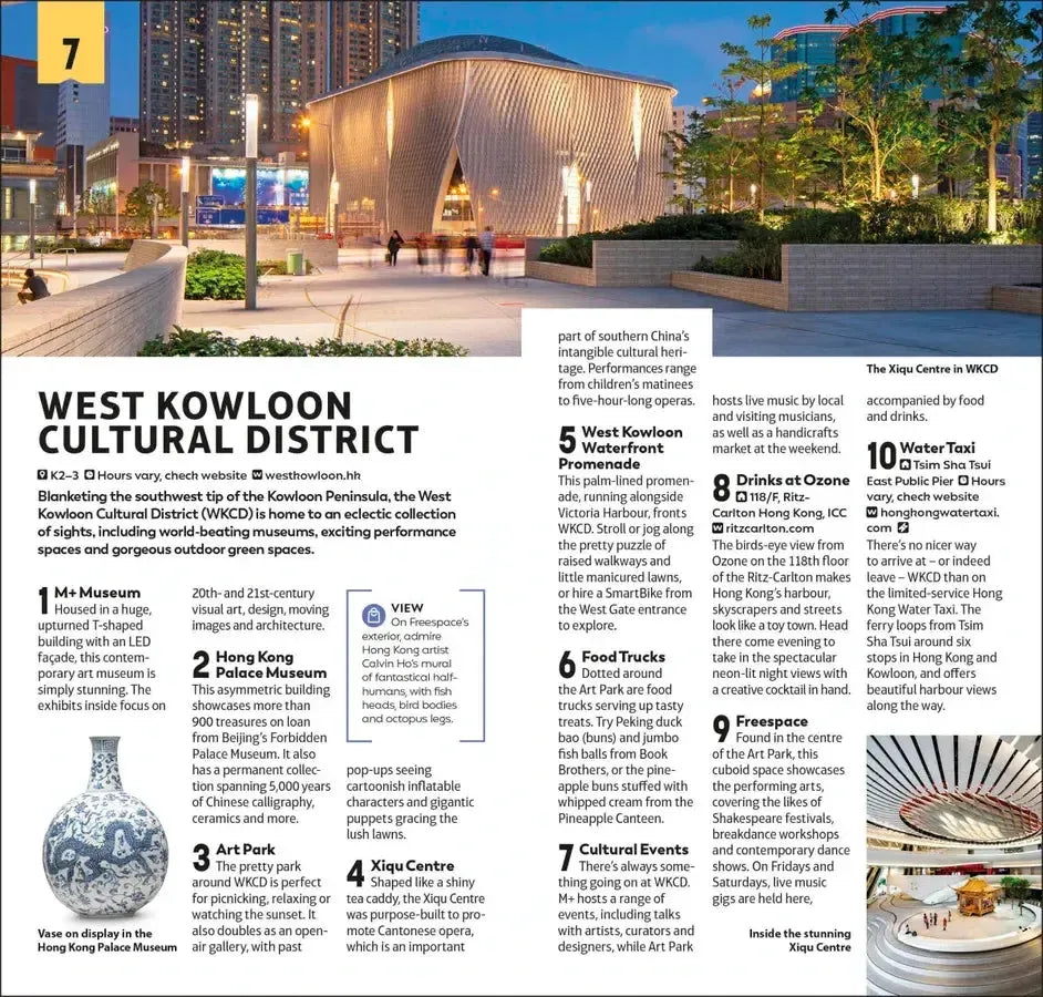 DK Top 10 Hong Kong US - Paperback / softback