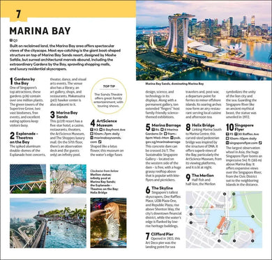 DK Top 10 Singapore US - Paperback / softback