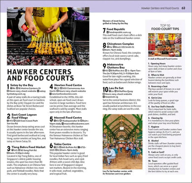 DK Top 10 Singapore US - Paperback / softback
