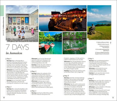 DK Caribbean US - Paperback / softback