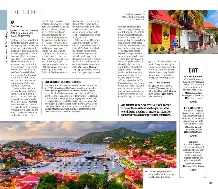 DK Caribbean US - Paperback / softback
