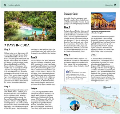 DK Top 10 Cuba US - Paperback / softback