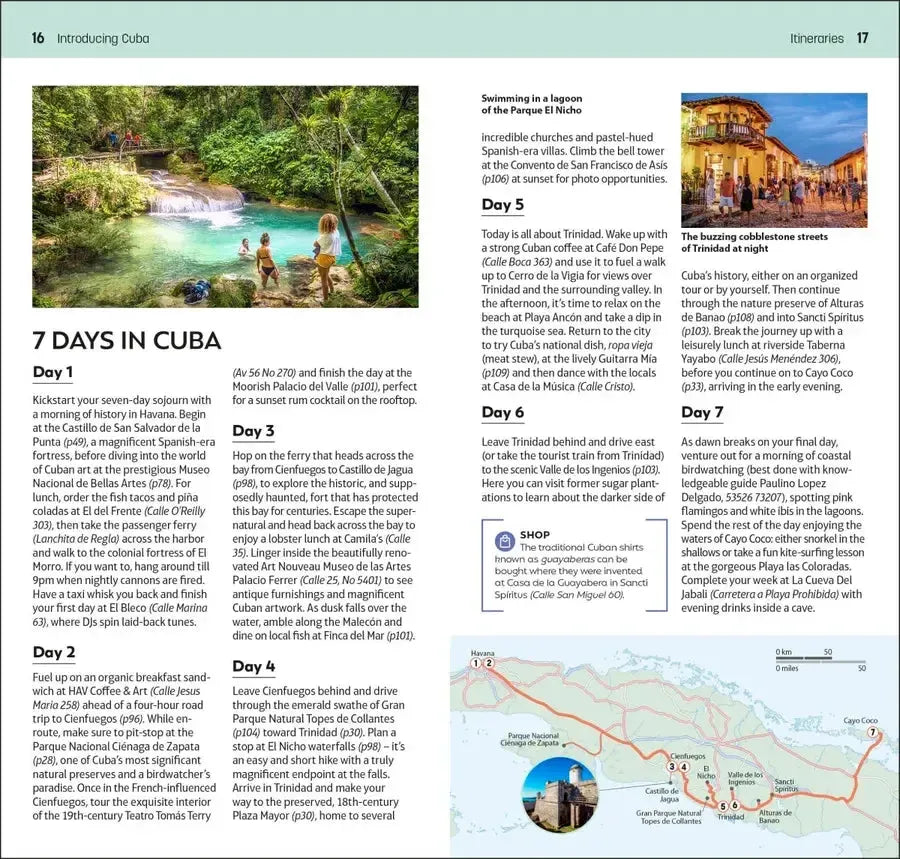 DK Top 10 Cuba US - Paperback / softback