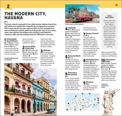 DK Top 10 Cuba US - Paperback / softback