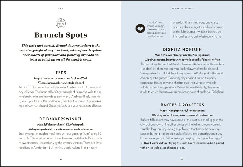 Amsterdam Like a Local US - Hardback