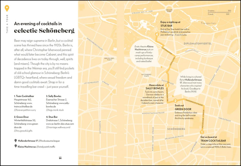 Berlin Like a Local US - Hardback