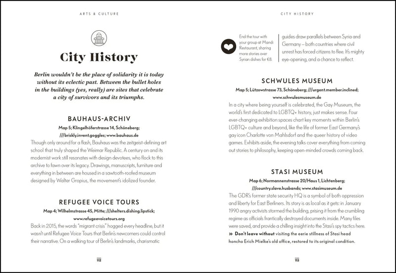 Berlin Like a Local US - Hardback