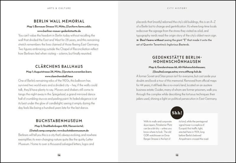 Berlin Like a Local US - Hardback