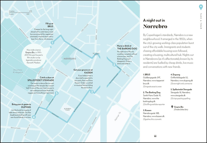 Copenhagen Like a Local US - Hardback