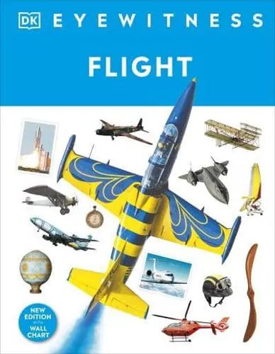 Flight-Children’s / Teenage general interest: Science and technology-買書書 BuyBookBook