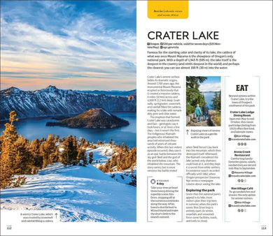 DK National Parks of the USA US - Paperback / softback