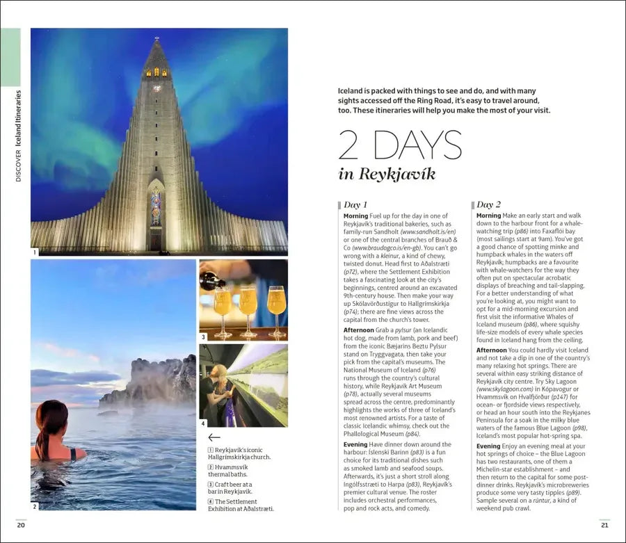 DK Iceland US - Paperback / softback