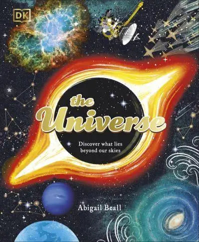 The Universe-Children’s / Teenage general interest: Space, stars and the solar system-買書書 BuyBookBook
