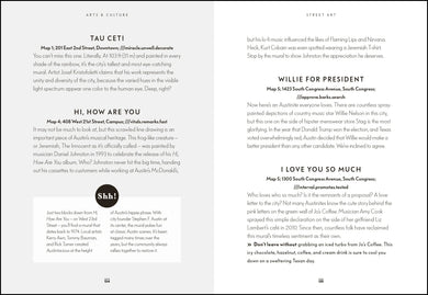 Austin Like a Local US - Hardback