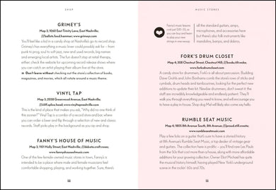 Nashville Like a Local US - Hardback