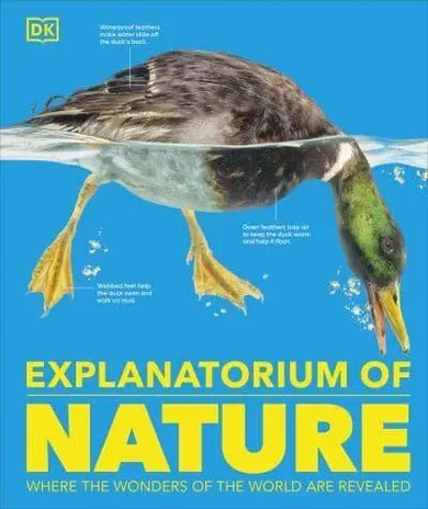 Explanatorium of Nature - GB - Hardback