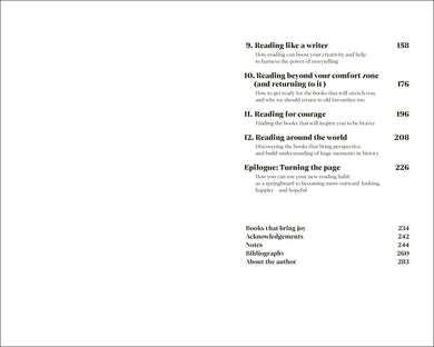 Read Yourself Happy US - Hardback