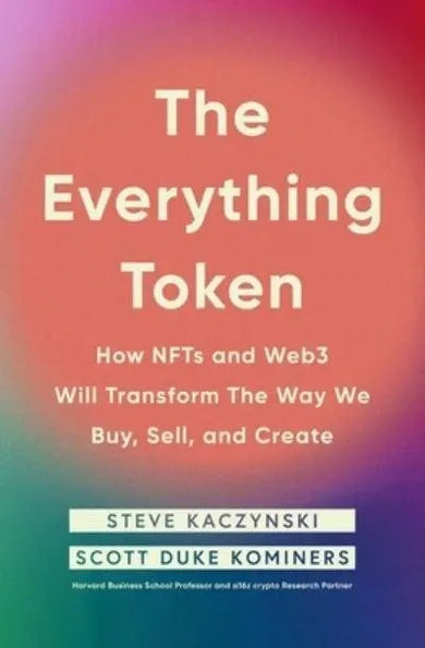 The Everything Token - GB - Paperback / softback