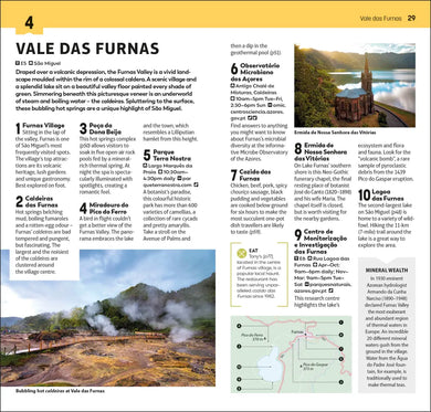 DK Top 10 Azores US - Paperback / softback