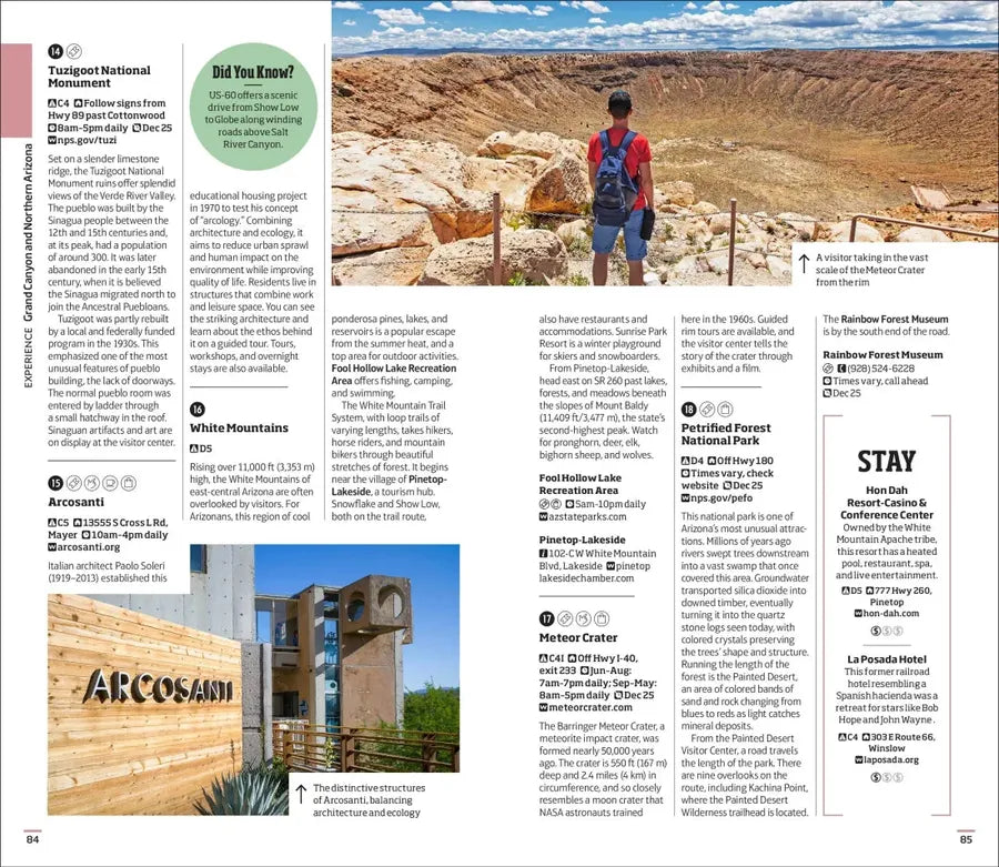 DK Southwest USA and National Parks US - Paperback / softback